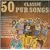 50 Classic Pub Songs