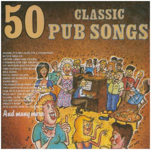 50 Classic Pub Songs