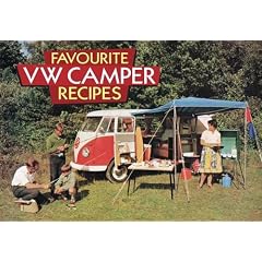 Favourite VW Camper Recipes