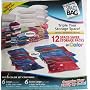 Space Bag 12 Storage Combo Packs in Color