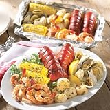 Maine Lobster & Seafood Bake