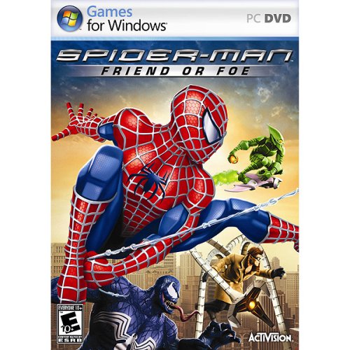free games spiderman