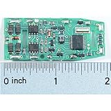 HO DCC Decoder, Proto SW8/9/900/1200 2-Function 1A