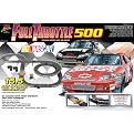 Life-Like Full Throttle 500 Electric Slot Racing Set