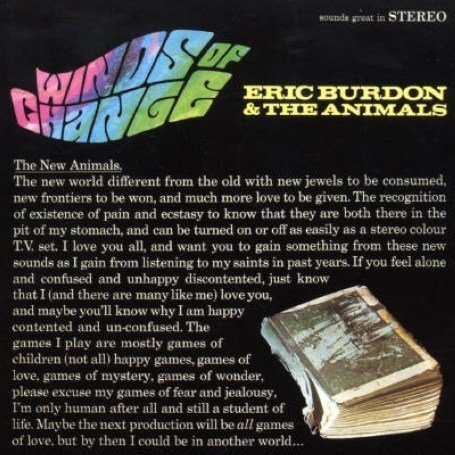 Eric Burdon & The Animals - San Francisco Nights (Monterrey Pop Festival 1967) Lyrics - Zortam Music