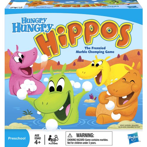 Hungry Hungry Hippos