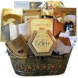 Art of Appreciation Gift Baskets Standing Ovation Gourmet Food Basket