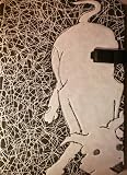 Digging Dog Hardback Lined Journal on Acid Free Paper