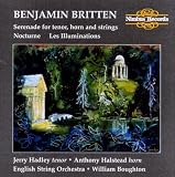 Britten - Les Illuminations; Nocturne; Serenade
