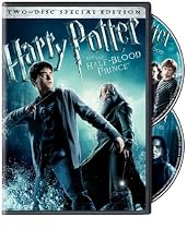 Harry Potter and the Half-Blood Prince (Two-Disc Limited Special Edition)