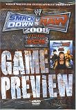 WWE Smackdown vs Raw 2008 DVD Game Preview