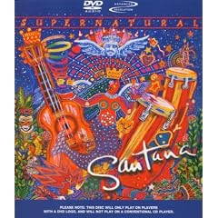 Supernatural (DVD Audio)