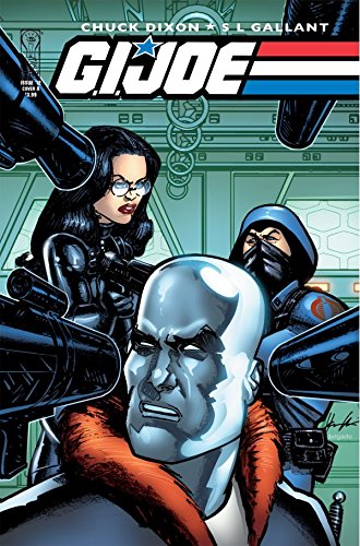 G.I. Joe #12