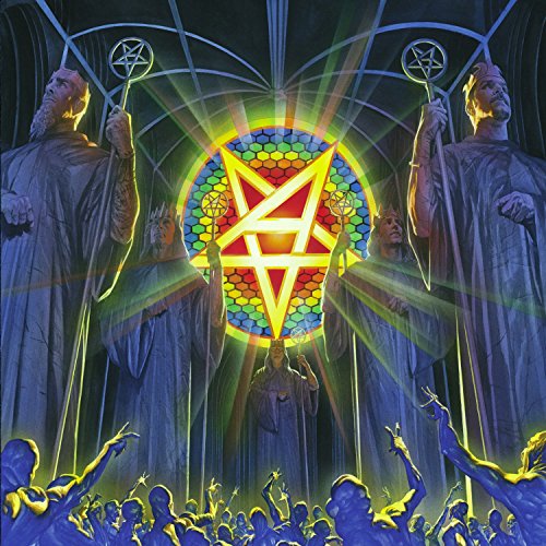 Album Art for For All Kings [Pink Vinyl] by Anthrax
