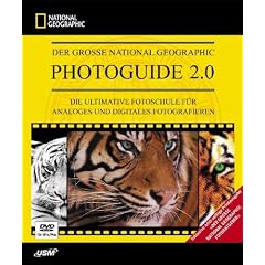 National Geographic Photoguide 2.0 (PC+MAC-DVD)