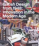 British design from 1948 : innovation in the modern age