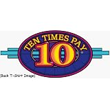 Ten Times Pay IGT T-Shirt at Progressivewear