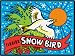 Fridgedoor Florida Snowbird Car Magnet