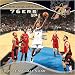 Philadelphia 76ers 2009 Wall Calendar