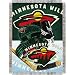 Minnesota Wild NHL Woven Tapestry Throw Blanket (48x60")"