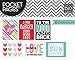 me & my BIG ideas Pocket Pages Pocket Embellished Cards, Love