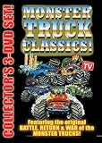 MONSTER TRUCK CLASSICS 3 DVD Set