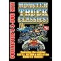 MONSTER TRUCK CLASSICS 3 DVD Set
