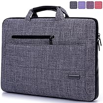 Laptop Bag For 15.6 Inch Laptop, BRINCH® Multi-functional Suit Fabric Portable Laptop Carrying Bag / Shoulder Laptop Bag / Laptop messenger bag / Notebook Computer Sleeve Case Bag Handbag for 15-15.6 Inch Laptop / Tablet / Macbook / Notebook,Grey