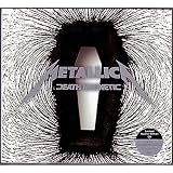 METALLICA Death Magnetic CD + (Making Magnetic) DVD Limited Edition