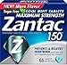 Zantac 150 Maximum Strength Tablets, Cool Mint, 65 Count