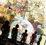 「The world is mine」通常盤