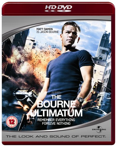 Bourne Ultimatum [HD DVD] [2007]