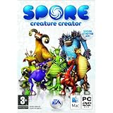 Spore Creature Creator (Mac/PC DVD)by Electronic Arts