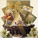 Holiday Delights: Gourmet Premium Christmas Gift Basket
