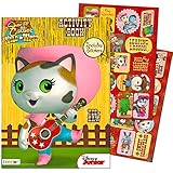 Disney Sheriff Callie Coloring and Activity Book with Stickers