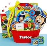 Mickey Mouse First Library