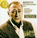 Heifetz Collection Vol 35