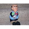 Jeff Dunham Talking Walter Doll 17" Tall