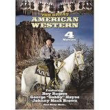 Great American Westerns 32 [DVD] [Region 1] [US Import] [NTSC]