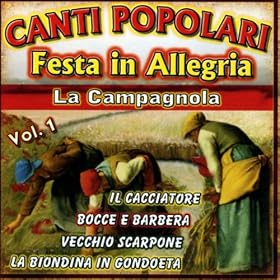 La Pastorella E Il Lupo