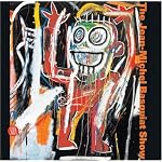 The Jean-Michel Basquiat Show book cover