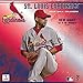 Turner St Louis Cardinals 2016 Team Wall Calendar, September 2015 - December 2016, 12 x 12