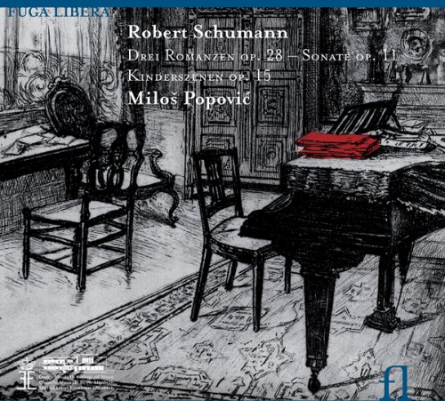 CD-Charts  Search : Schumann: Drei Romanzen; Sonata, Op. 11; Kinderszenen