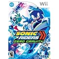 Sonic Riders: Zero Gravity (Nintendo Wii)