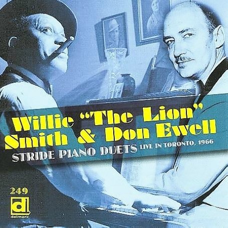 CD-Charts  Music : Tea For Two: Stride Piano Duets Live In Toronto, 1966