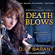 Death Blows: Bloodhound Files, Book 2 | [D. D. Barant]