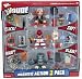 Tech Deck Dude Evolution Magnetic Action 3-Pack featuring Zobo, Brad and Pierce (2006)