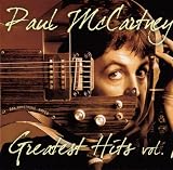 61Ad9aRzxRL. SL160  PAUL McCARTNEY   Greatest Hits vol.1 (Original 2 CDs Set in Digipack)