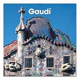 Gaudi 2008 Calendar (Wall Calendar) cover image
