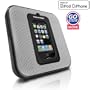 GOgroove MOVE Sleek Portable and Wall Mountable SonusMAX Speaker System for Apple iPhone and iPod - Works for all generation iPods / iPhone 3 , 3GS , 4 , 4S